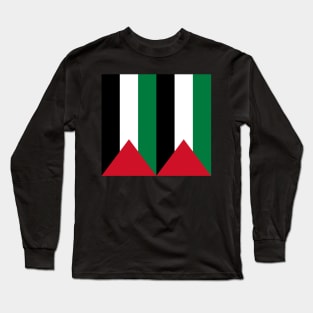 Palestine Long Sleeve T-Shirt